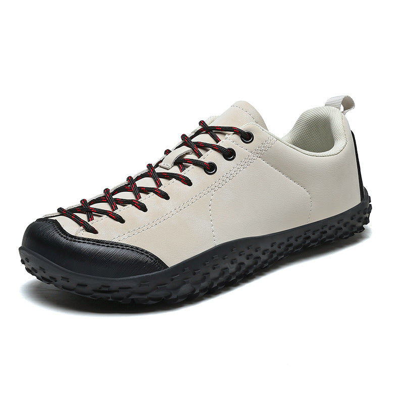 Damen Freizeit-Sneaker mit rutschfester Sohle und atmungsaktivem Obermaterial