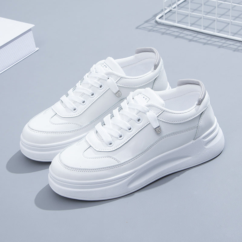 Damen Urban Sneakers mit atmungsaktivem Obermaterial und stoßdämpfender Sohle R&B