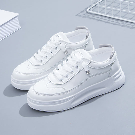 Damen Urban Sneakers mit atmungsaktivem Obermaterial und stoßdämpfender Sohle R&B