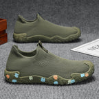 Damen Stretch-Sneaker mit innovativer Sockenschuh-Konstruktion R&B