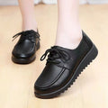 Damen Bequeme und modische Halbschuhe mit rutschfester Sohle R&B