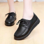 Damen Bequeme und modische Halbschuhe mit rutschfester Sohle R&B