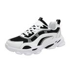 Damen Sportliche Sneakers mit atmungsaktiven Eigenschaften und dämpfender Sohle R&B