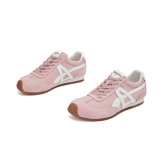 Damen Sportliche Sneakers mit optimierter Dämpfung und robustem Obermaterial R&B