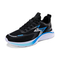 Damen Sportliche Lauf-Sneaker mit stoßdämpfender Technik und rutschfester Sohle