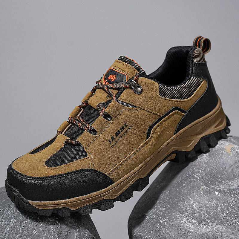 Damen Multifunktionale Outdoor-Laufschuhe mit rutschfester Sohle und atmungsaktivem Mesh-Heel R&B