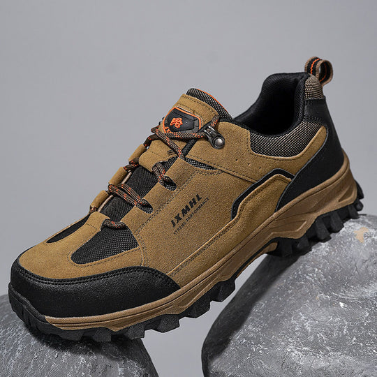 Damen Multifunktionale Trekking-Schuhe mit rutschfester Profilsohle R&B