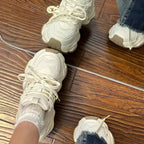 Damen Komfortable und stylische Sneakers R&B