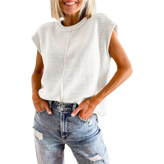 Damen Strickoberteil R&B