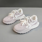 Damen Sportliche Sneakers mit modernem Design und dämpfendem Sohlenprofil R&B
