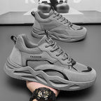 Damen Sportliche Sneakers mit dämpfender Sohle und modischem Design