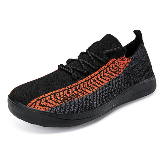 Damen Sportliche Slip-On Sneakers mit gutem Grip und atmungsaktivem Obermaterial R&B
