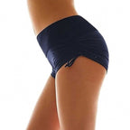 Damen Schwimmshorts mit verstellbarem Bund R&B