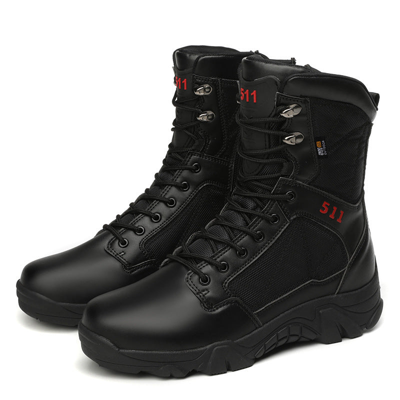 Herren Tactical Boots R&B