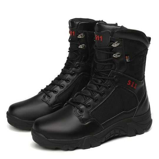 Herren Tactical Boots R&B