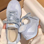 Damen Komfortable Sneakers mit atmungsaktivem Obermaterial R&B