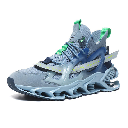 Damen Sportliche Hochleistungs-Sneaker mit innovativen Dämpfungssystem R&B