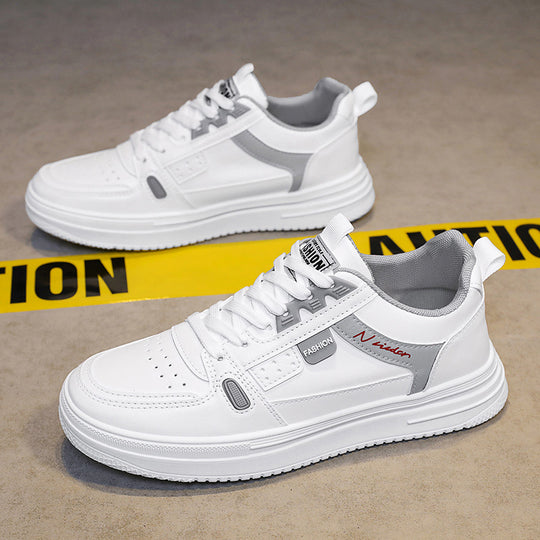Damen sportive Lifestyle Sneakers mit atmungsaktivem Obermaterial und dämpfender Sohle R&B