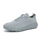 Damen Atmungsaktive Sneakers mit flexiblem Netzmaterial R&B