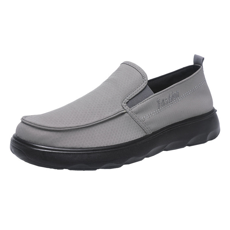 Damen Bequeme Slip-On Schuhe R&B