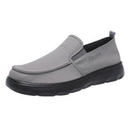 Damen Bequeme Slip-On Schuhe