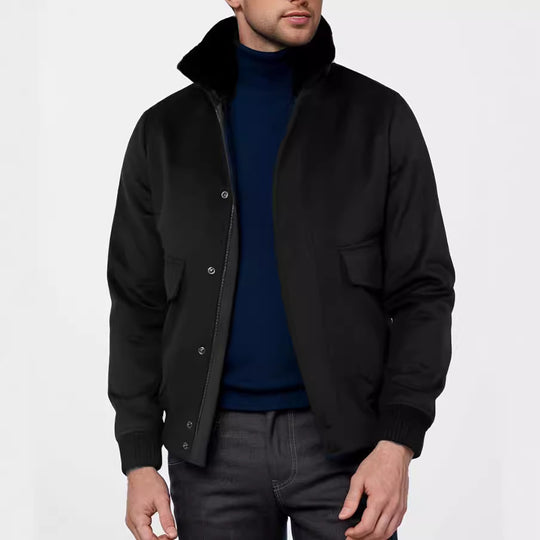 Herren stylische und funktionale Steppjacke R&B