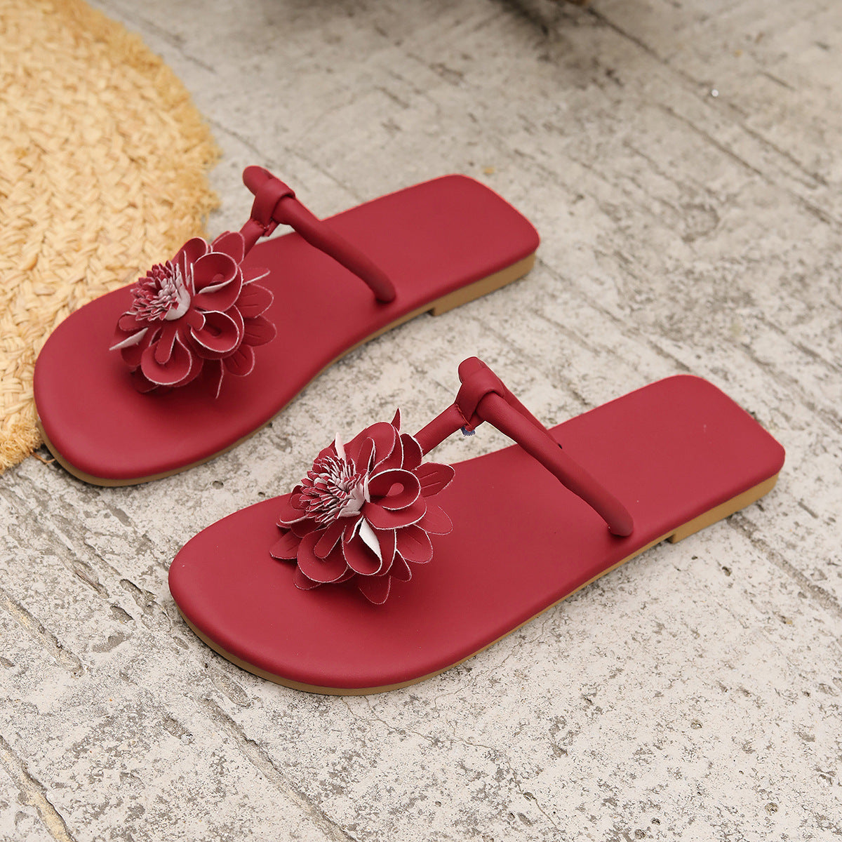 Damen Elegante und bequeme Schlappen R&B