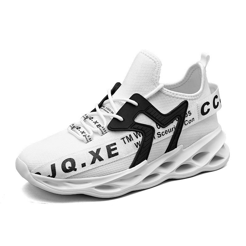 Damen Luftige Sneakers mit innovativem Sohlenprofil R&B