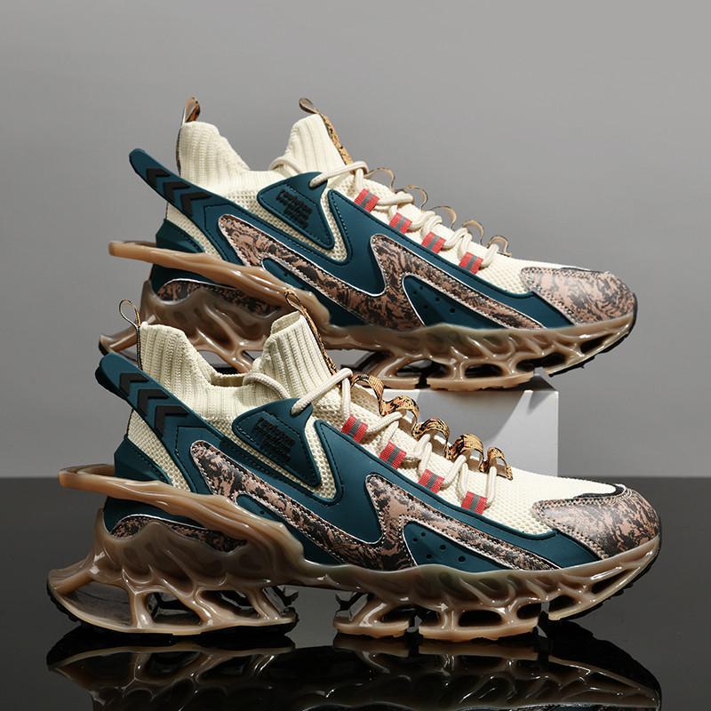 Damen High-Performance Laufschuhe mit innovativer Dämpfungstechnologie R&B