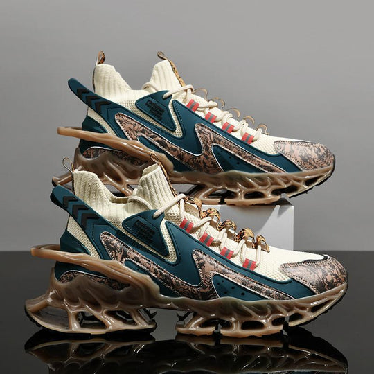 Damen High-Performance Laufschuhe mit innovativer Dämpfungstechnologie R&B