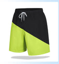 Herren Sportliche Badeshorts mit elastischem Bund