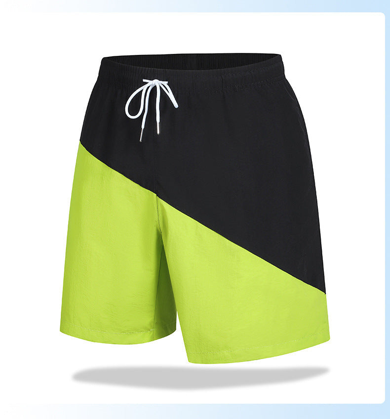 Herren Sportliche Badeshorts mit elastischem Bund