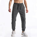 Herren Freizeit-Jogginghose mit elastischem Bund und atmungsaktiven Stoffen