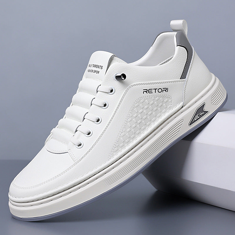 Damen Freizeitliche Sneakers mit atmungsaktivem Obermaterial und innovativem Schnürsystem R&B