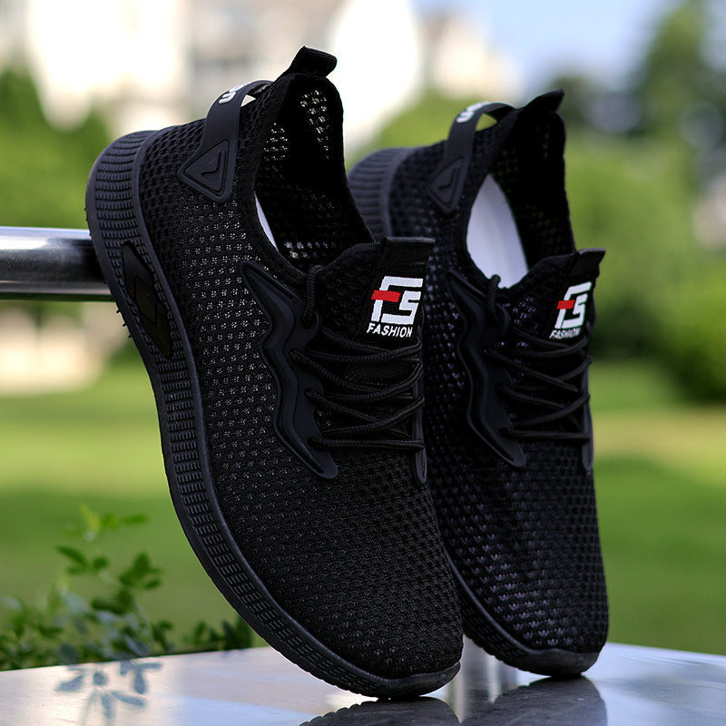 Damen Atmungsaktive Sportschuhe mit flexibler Sohle R&B