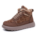 Damen Winterliche Sneakers mit isolierendem Innenfutter und rutschfester Sohle R&B