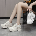Damen Sportliche Lauf Sneakers mit innovativem Stabilitätssystem