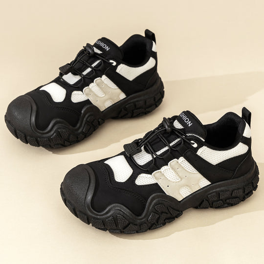 Damen Sportliche Outdoor-Schuhe mit rutschfester Sohle und atmungsaktivem Obermaterial R&B