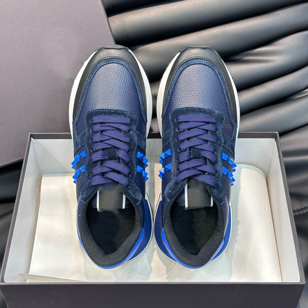 Damen Sportliche Sneaker mit dämpfendem Obermaterial und komfortabler Sohle R&B