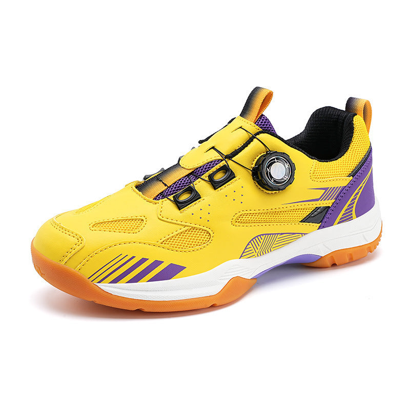 Damen Innovative Sport-Sneaker mit elastischem Schnellschnürsystem und atmungsaktiver Sohle R&B