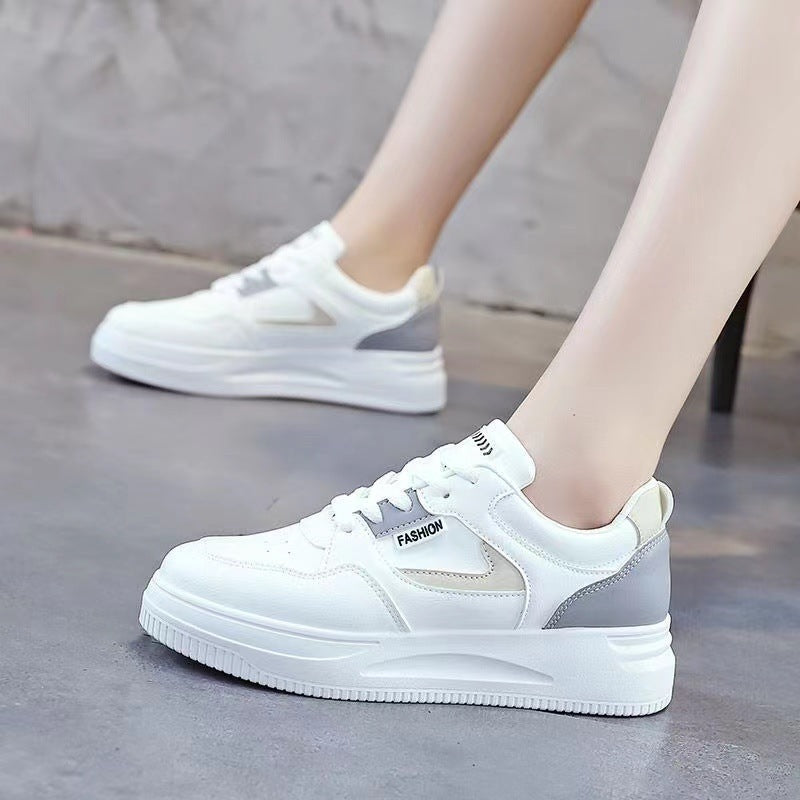 Damen Sportliche Sneakers mit modischen Akzenten und dämpfender Sohle R&B