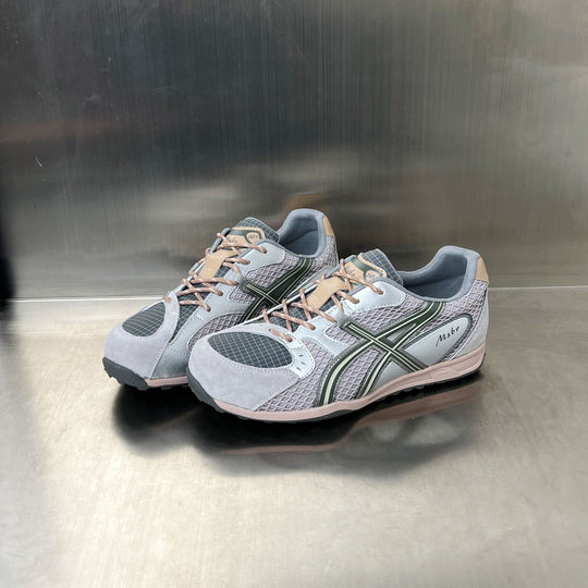 Damen Sportliche Laufschuhe mit atmungsaktiver Mesh-Oberfläche und dämpfendem Fußbett R&B