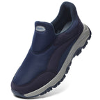 Damen Sportliche Slip-On Sneakers mit dämpfender Sohle R&B