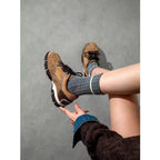 Damen Sportliche Lifestyle Sneakers mit herausnehmbarer Innensohle R&B
