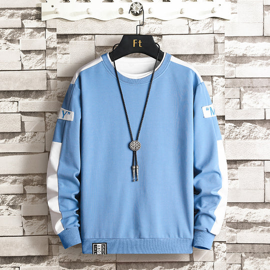 Herren sportlicher Sweatshirt R&B