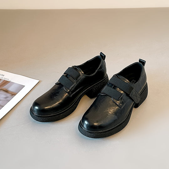 Damen Komfortable Schnürschuhe mit modischem Riemchen R&B
