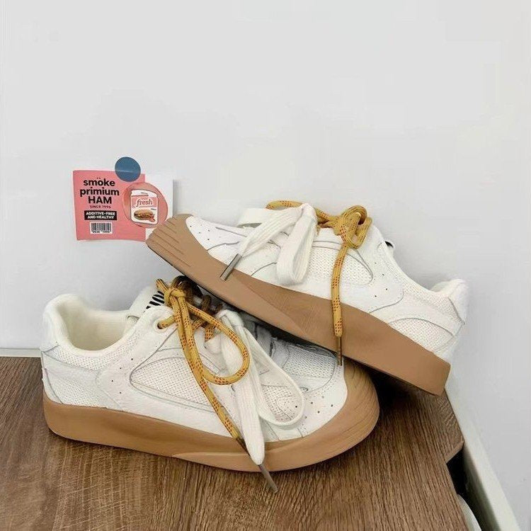 Damen Atmungsaktive Freizeitsneaker mit ergonomischer Dämpfung R&B