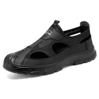 Damen Atmungsaktive Strandschuhe mit rutschfester Sohle und elastischem Design R&B