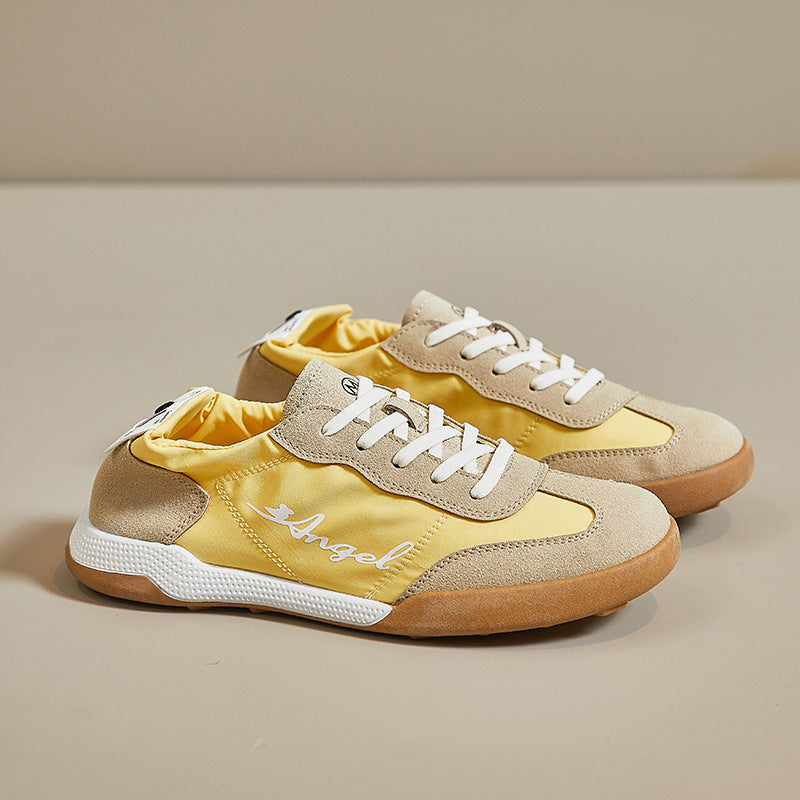 Damen Sportliche Sneakers mit weichem Futter und dämpfender Sohle R&B