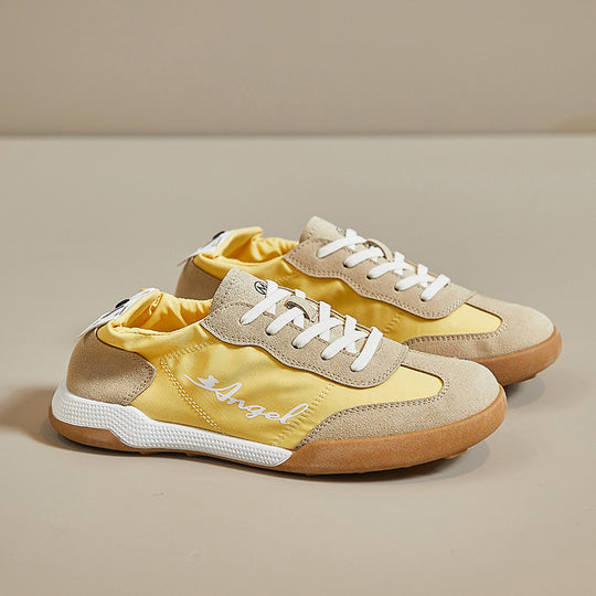 Damen Sportliche Sneakers mit weichem Futter und dämpfender Sohle R&B